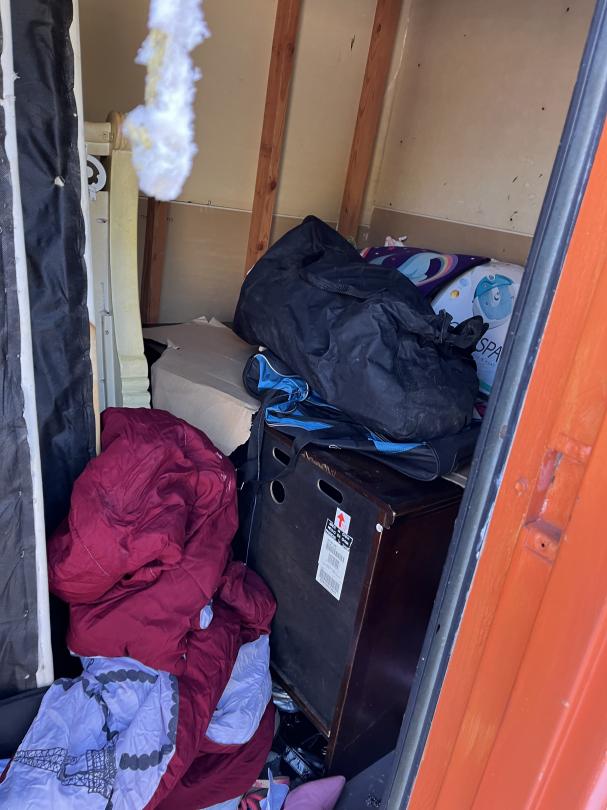 Storage Unit Auction in Swansea, IL at A Storage InnSwansea ends on